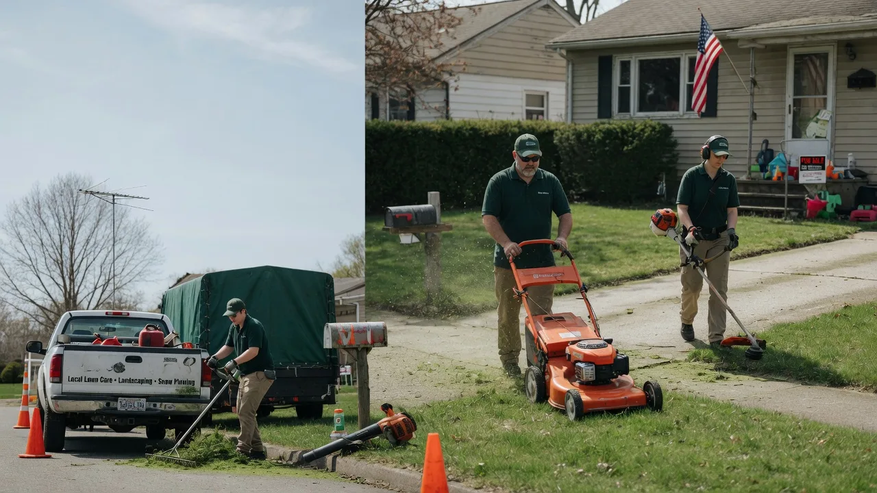 Lawn Care Services By Expert Landscaper in Saint Anthony, IN near me