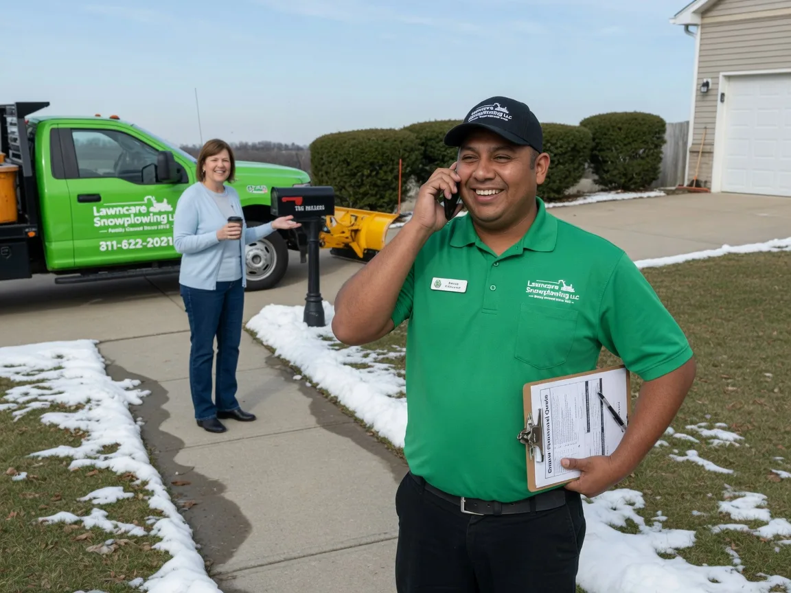 Lawn Care Services By Expert Landscaper Saint Anthony, IN FAQs
